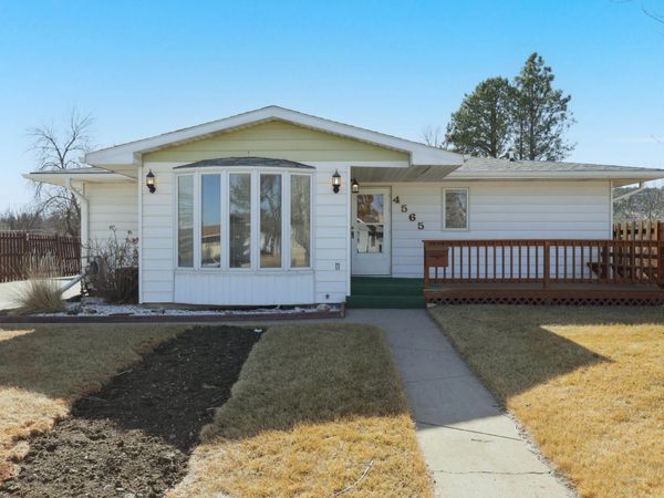 4565 WENTWORTH DR, Rapid City, SD 57702