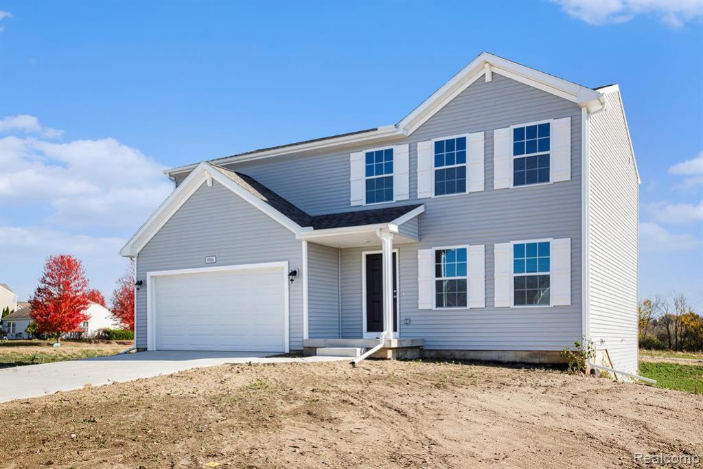 6270 Tommy Trail, Mt. Morris Township, MI 48458 Main Photo