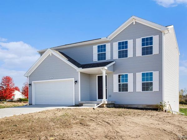 6270 Tommy Trail, Mt. Morris Twp, MI 48458