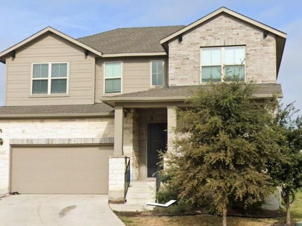 132 Greenock CV, Hutto, TX 78634