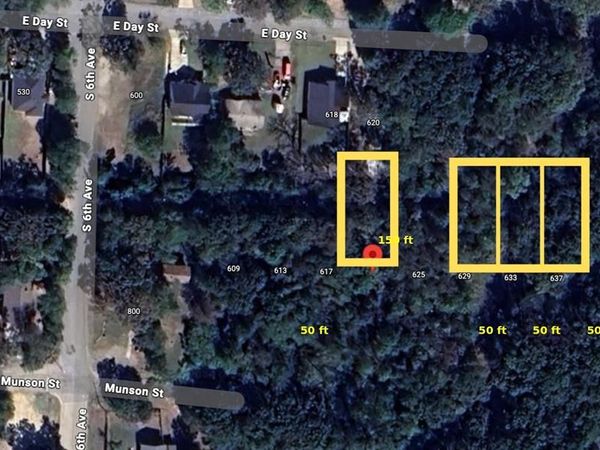 621 E Munson Street , Denison, TX 75021