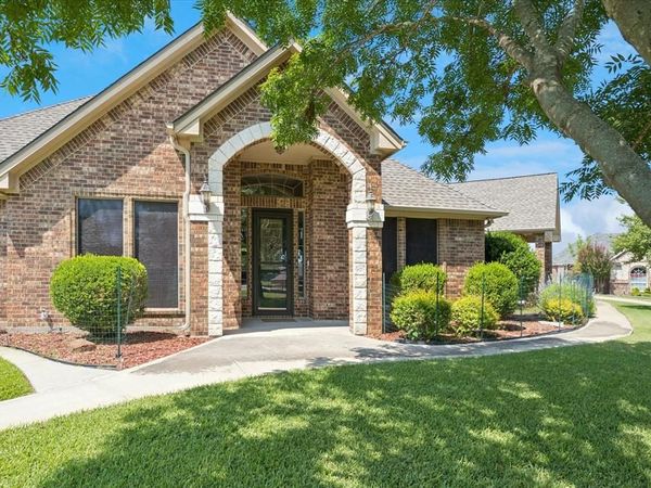 3505 Foot Hills Drive, Weatherford, TX 76087