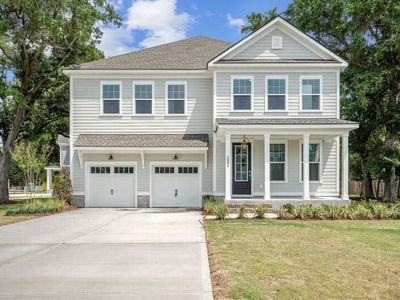 2019 Riverbend Drive, James Island, SC 29412