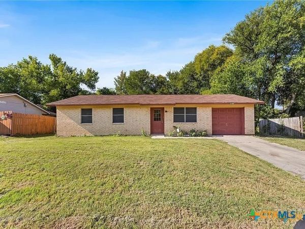 104 E Arlo Road , Harker Heights, TX 76548