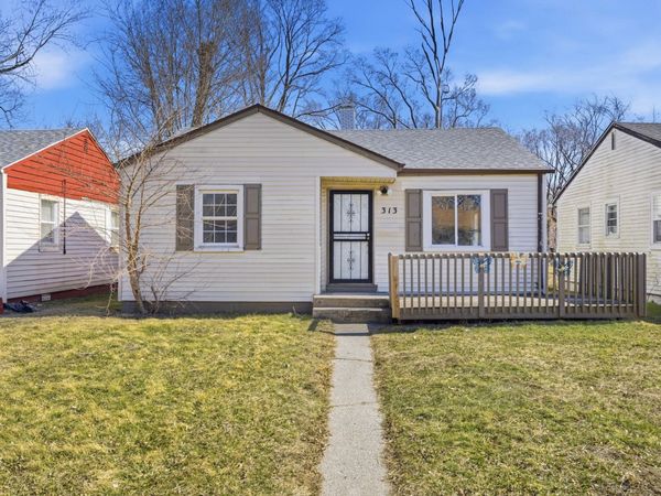 313 Dallas Street, Gary, IN 46406