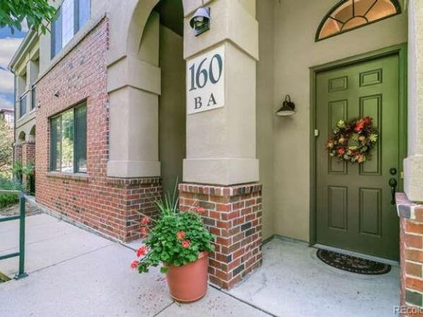 160 Poplar Street, Unit A, Denver, CO 80220
