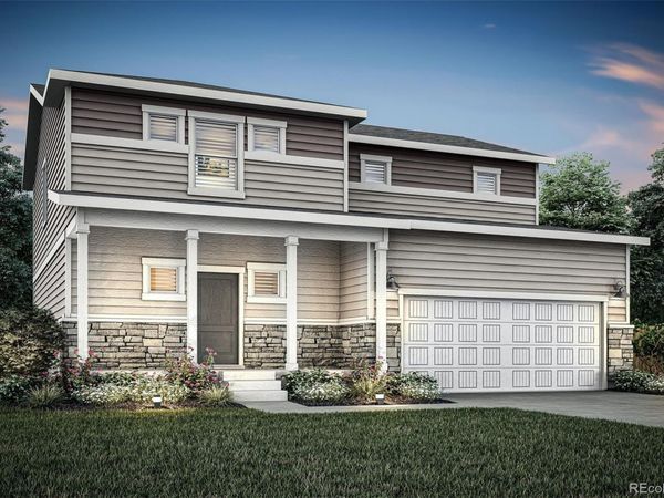 321 Dorothy Drive, Berthoud, CO 80513