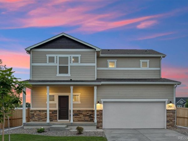 321 Dorothy Drive, Berthoud, CO 80513