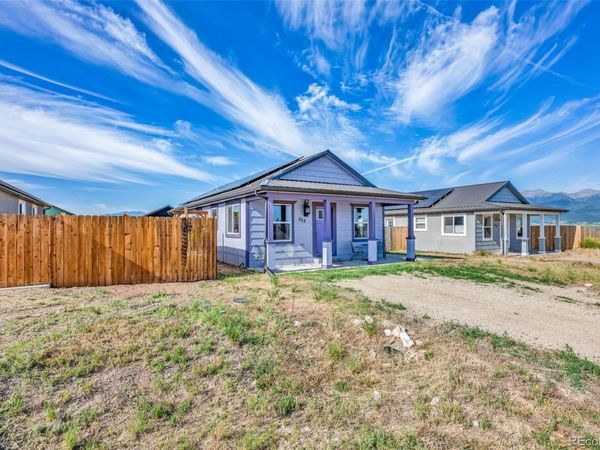 202 First Street, Silver Cliff, CO 81252