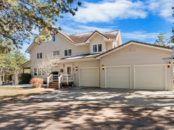 11430 Roslyn Road, Elbert, CO 80106