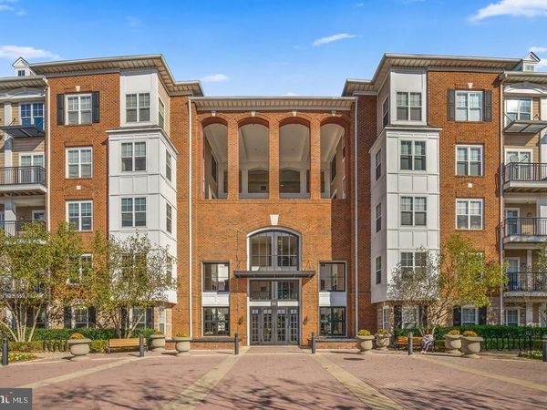 501 HUNGERFORD DRIVE, Unit 338, ROCKVILLE, MD 20850