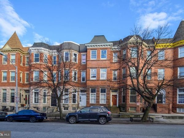 2207 CALLOW AVENUE, Unit 2, BALTIMORE, MD 21217