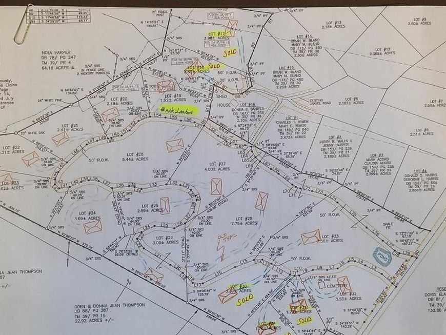Lot #26, Country Acres Drive, Brandywine, WV 26802 Main Photo