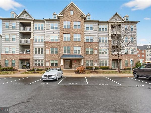6490 CALVERTON DRIVE, Unit 201, FREDERICK, MD 21703
