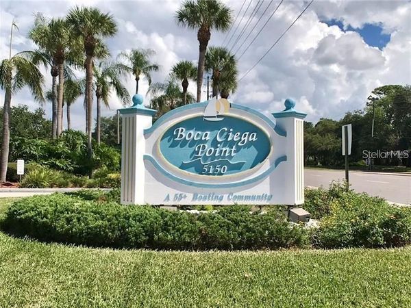 1 BOCA CIEGA POINT BOULEVARD, Unit 301, ST PETERSBURG, FL 33708