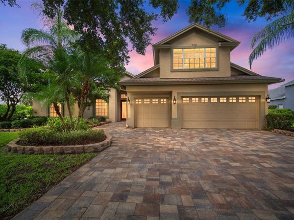 3302 CYPRESS LANDING DRIVE , VALRICO, FL 33596