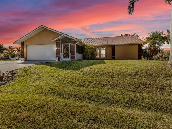 27019 SHANAHAN LANE , PUNTA GORDA, FL 33983