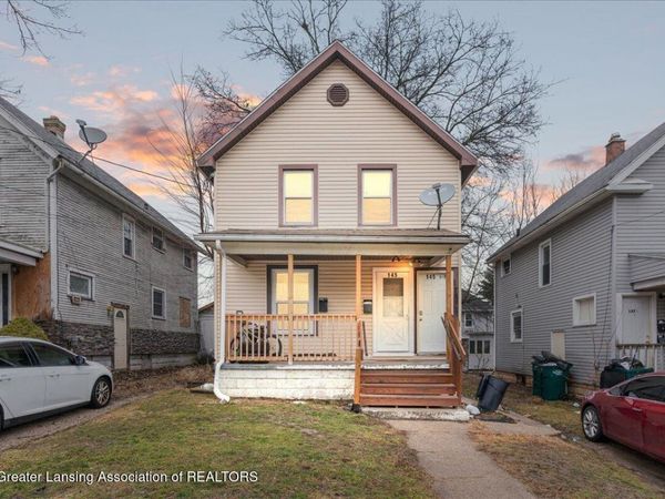 145 Isbell Street, Lansing, MI 48910