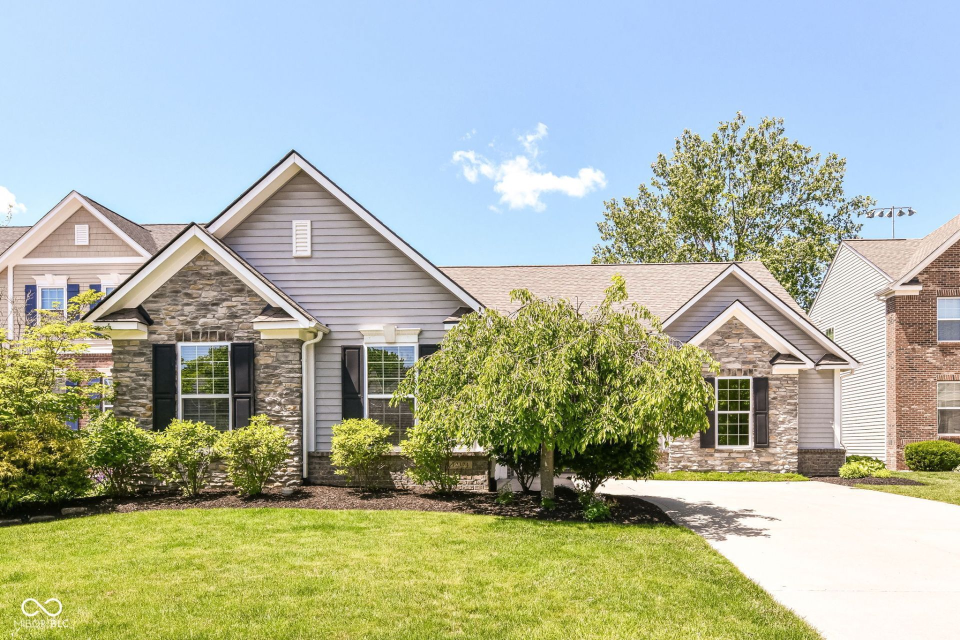 12374 Wolverton Way, Fishers, IN 46037 Main Photo
