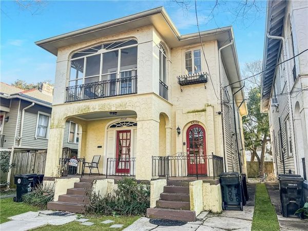4506 S MIRO Street , New Orleans, LA 70125