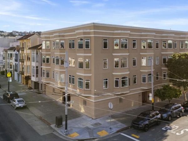 1921 Jefferson Street, Unit 205, San Francisco, CA 94123