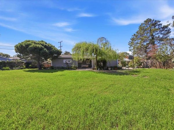 609 Gloria Court , San Mateo, CA 94401