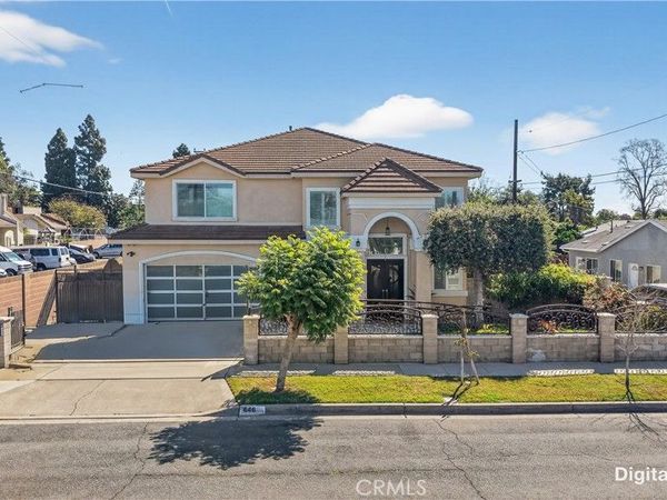 646 S Courson Drive, Anaheim, CA 92804