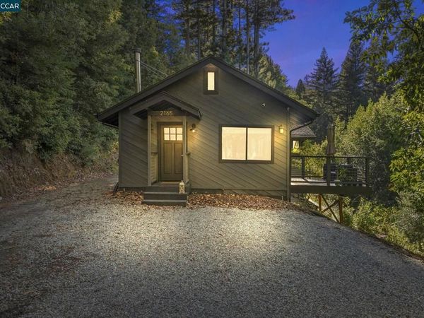 2165 Upper Scenic Dr, Felton, CA 95018
