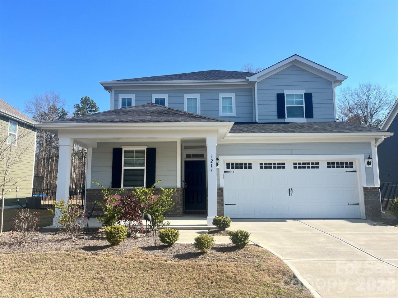 1217 Black Walnut Street, Monroe, NC 28112 Main Photo