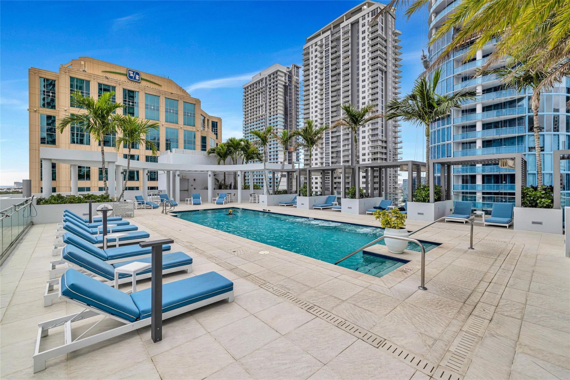 100 E Las Olas Boulevard, Unit 1701, Fort Lauderdale, FL 33301 Photo