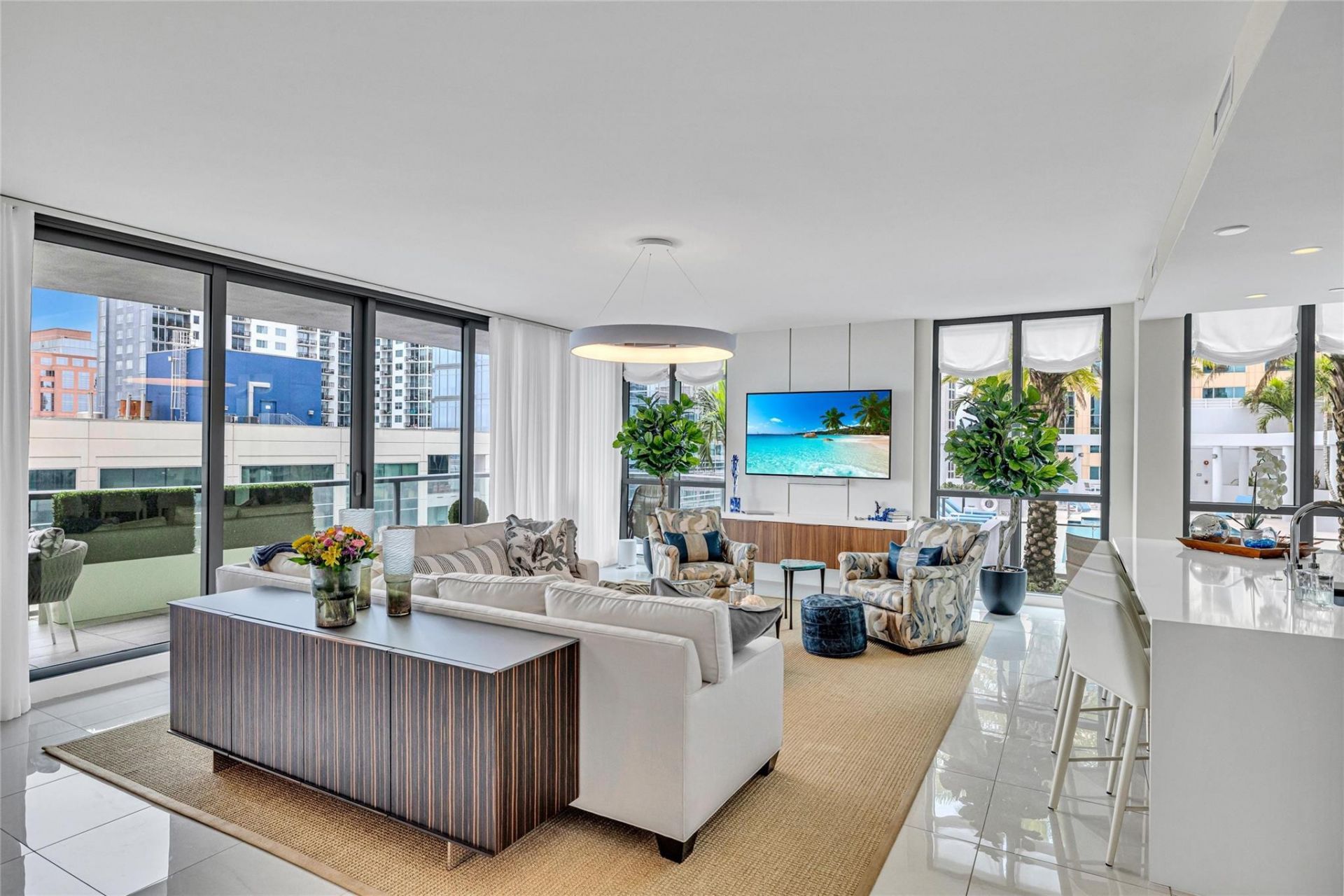 100 E Las Olas Boulevard, Unit 1701, Fort Lauderdale, FL 33301 Photo