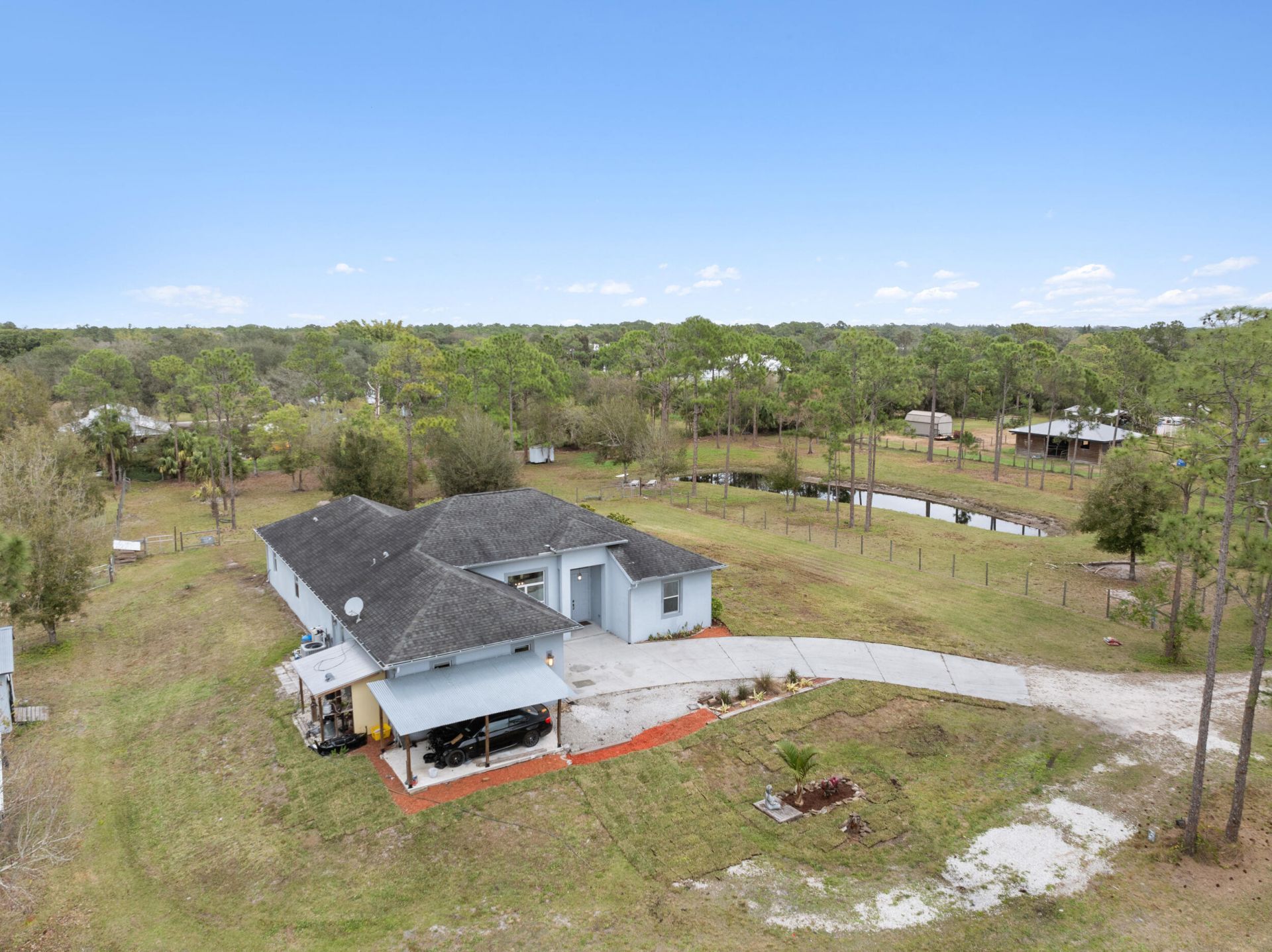 6347 SW Travers Street, Palm City, FL 34990 Photo