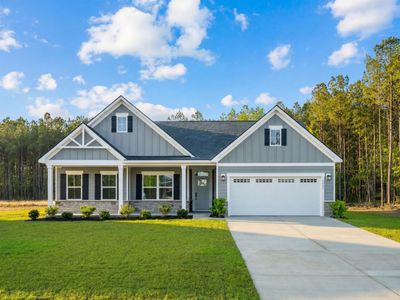 1051 Thinleaf Avenue, Ridgeville, SC 29472