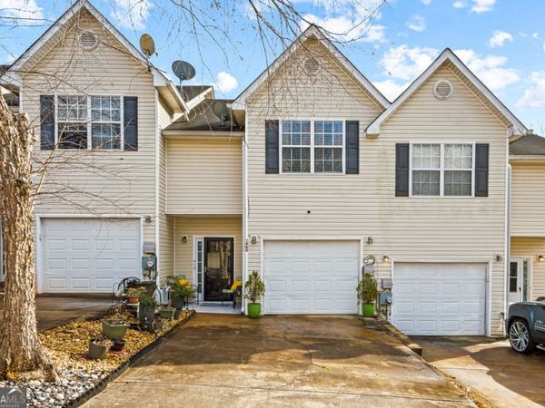 1482 Riverrock Trail, Riverdale, GA 30296