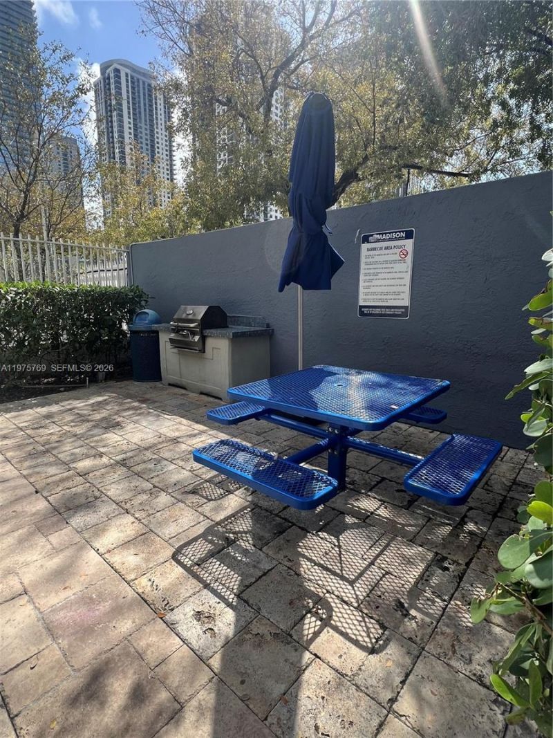 850 N Miami Ave , Unit W-1808, Miami, FL 33136 Photo