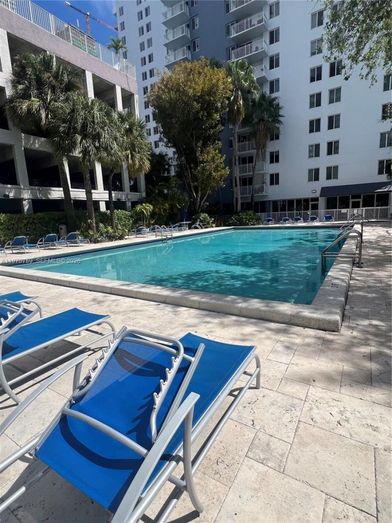 850 N Miami Ave , Unit W-1808, Miami, FL 33136 Photo