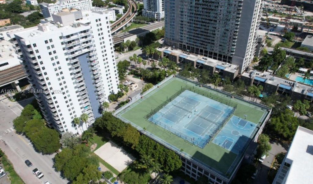 850 N Miami Ave , Unit W-1806, Miami, FL 33136 Photo