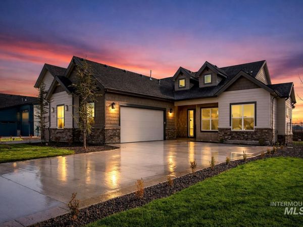 7319 E Red Kite St, Nampa, ID 83686
