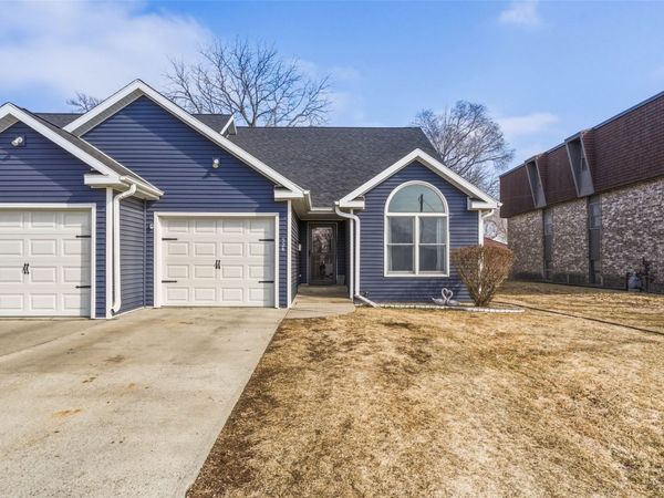 524 E 3rd Street S, Newton, IA 50208