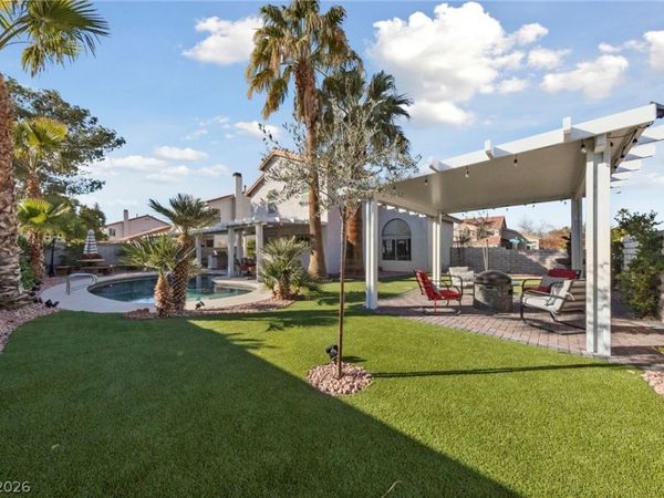 449 Rutherford Circle , Las Vegas, NV 89123