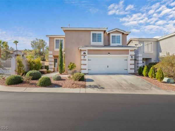 121 Golf Range Street, Las Vegas, NV 89145