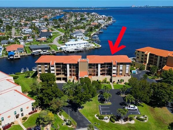 4013 SE 20th PL, Unit 505, CAPE CORAL, FL 33904