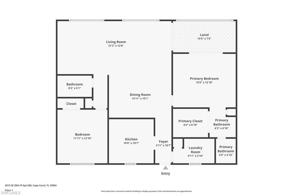 4013 SE 20th Pl, Unit 505, Cape Coral, FL 33904 Photo