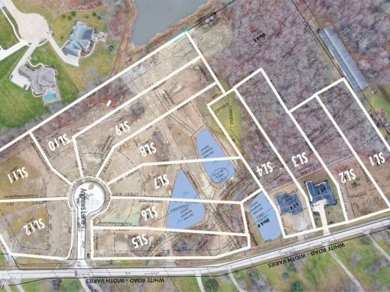 S/L 8 Andrews Lane, Willoughby Hills, OH 44092 Photo 2