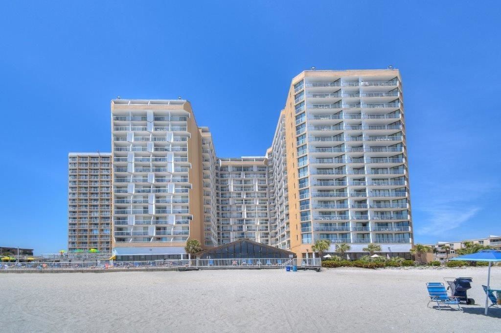 9550 Shore Dr., Unit #532, Myrtle Beach, SC 29579 Main Photo