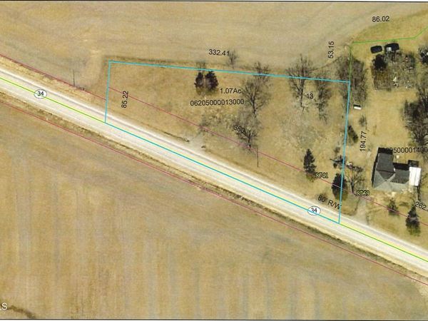 8741 State Route 34 , Bryan, OH 43506