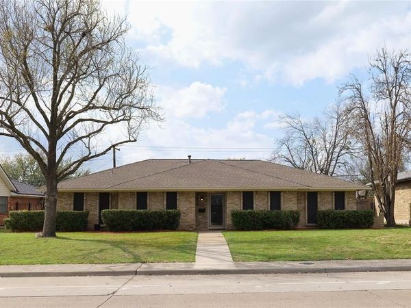 7137 Hunnicut Road, Dallas, TX 75227