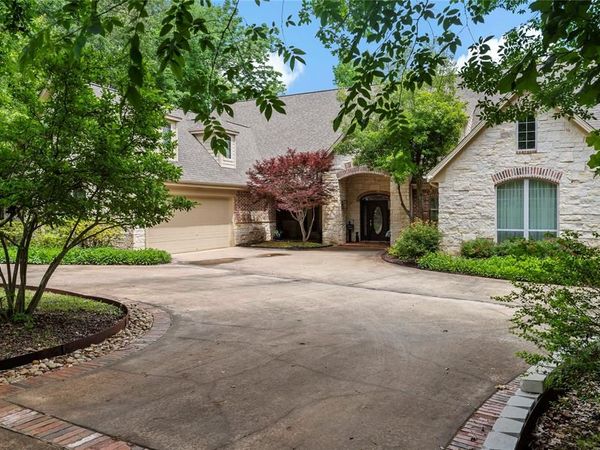 571 Hidden Lake Drive, Powderly, TX 75473