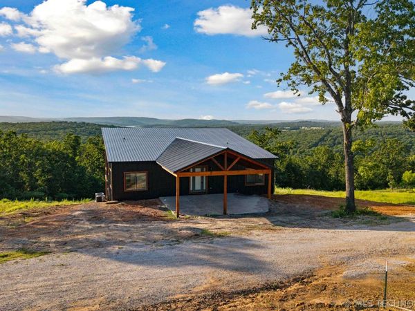 34803 S Falcon Crest Lane, Cookson, OK 74427