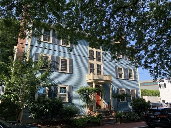 6-8 Temple St, Unit 5, Newburyport, MA 01950
